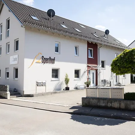 Pensionat Sperlhof