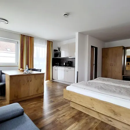 Maison d'hôtes Sperlhof Erding