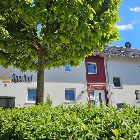 Sperlhof Maison d'hôtes