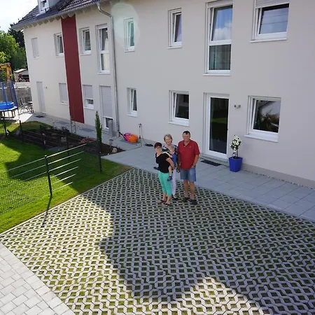 Maison d'hôtes Sperlhof Erding