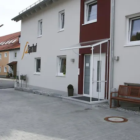 Sperlhof Έρντινγκ