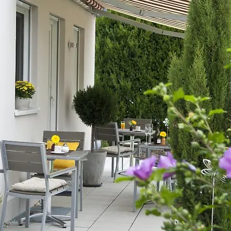 Sperlhof Maison d'hôtes Erding