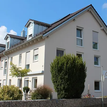 Sperlhof Maison d'hôtes Erding